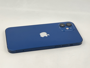 Refurbished iPhone 12 blau